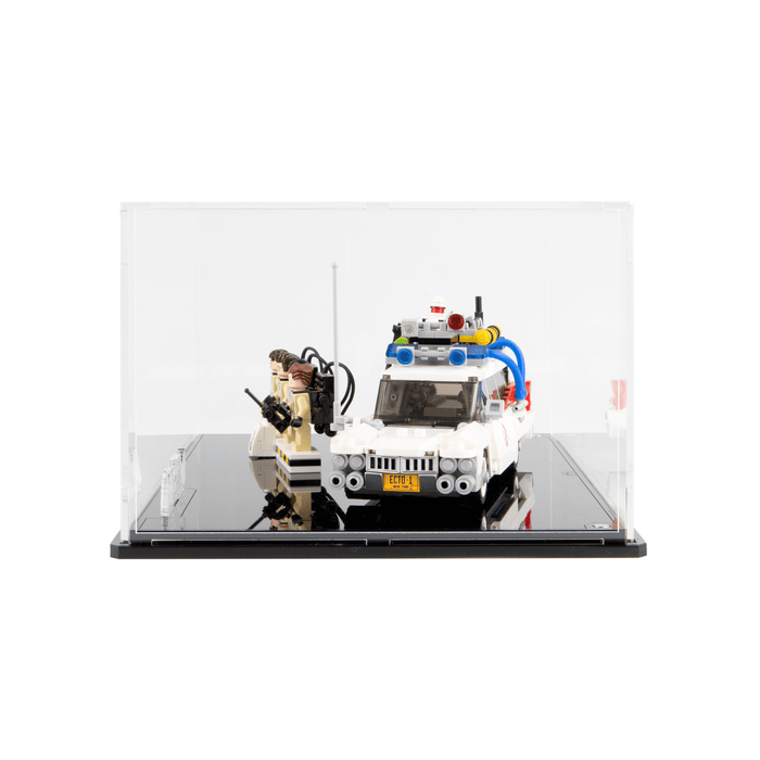 Display case for LEGO® Ideas: Ghostbusters Ecto-1 (21108)