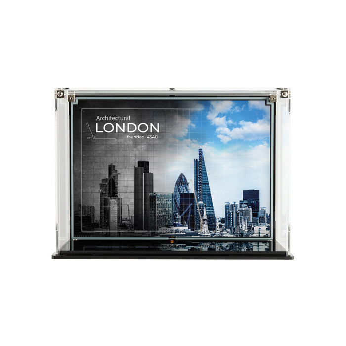 Display Case for LEGO® Architecture: London Skyline (21034)
