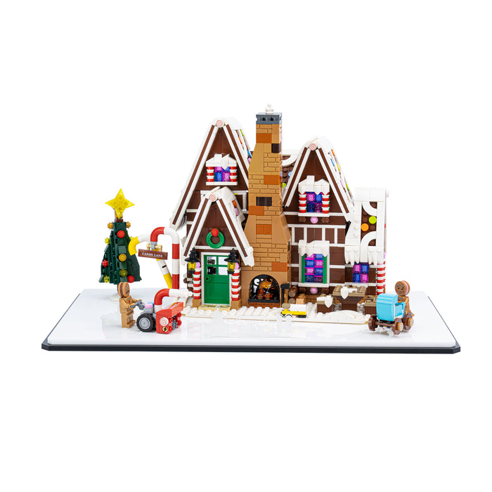 Display base for LEGO® Creator: Gingerbread House (10267)
