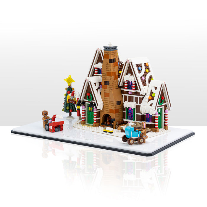 Display base for LEGO® Creator: Gingerbread House (10267)