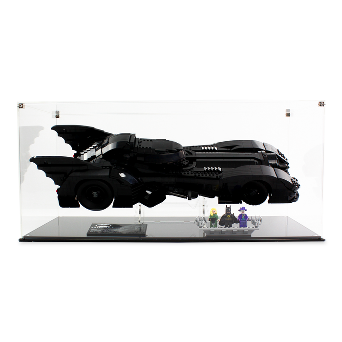 Display case for LEGO® Batman™ 1989 Batmobile (76139)