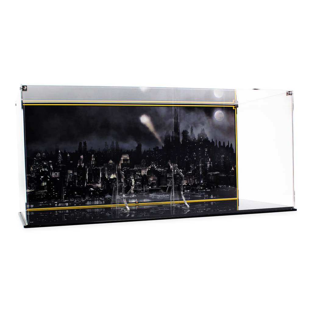 Display Solutions for DC Comics Collectors — Wicked Brick