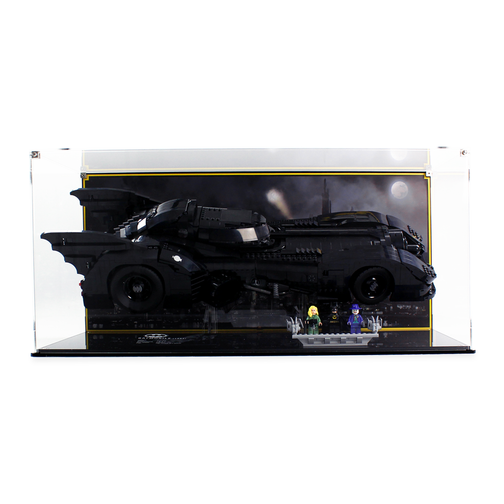 Display Solutions for DC Comics Collectors — Wicked Brick