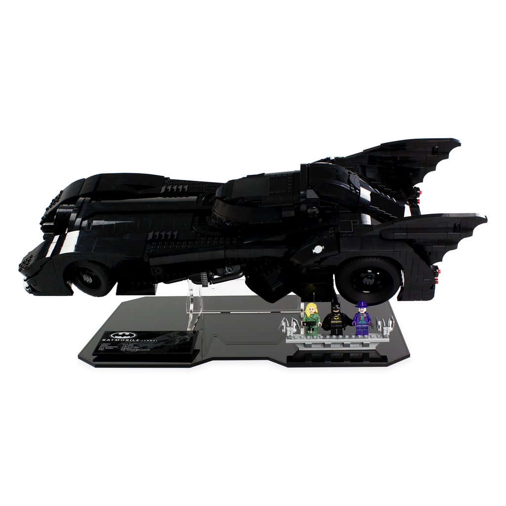 LEGO® Batman Display Solutions — Wicked Brick