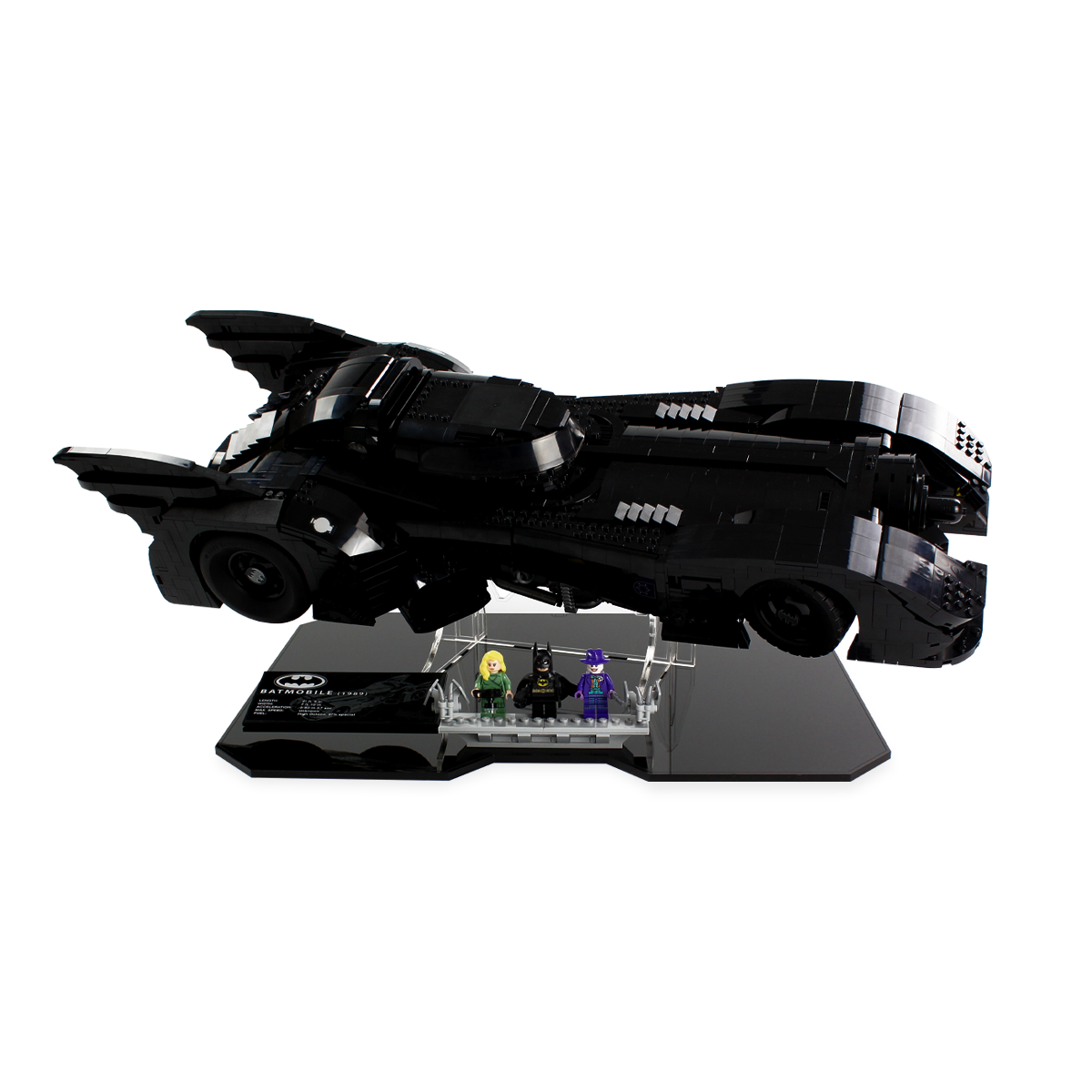 Batmobile 1989 outlet lego