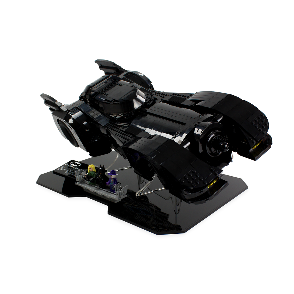 LEGO® Batman Display Solutions — Wicked Brick
