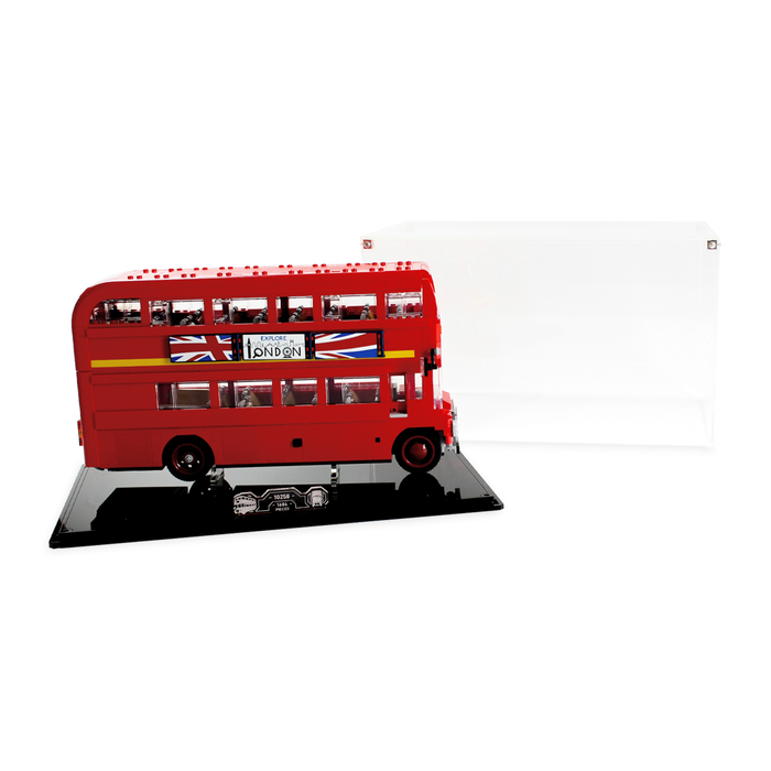 Display cases for LEGO Creator: London Bus (10258) - Wicked Brick