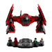 Display solutions for LEGO Star Wars™: Major Vonreg's TIE Fighter (75240) - Wicked Brick