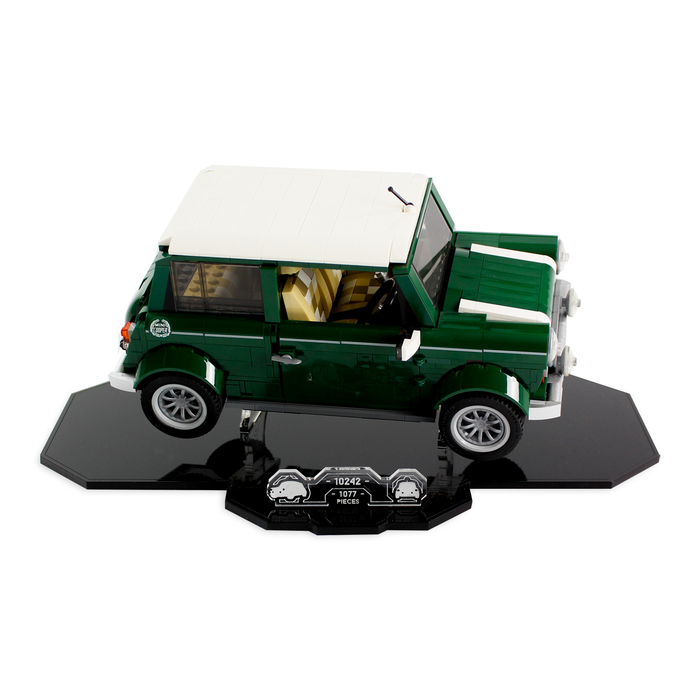 Lego 10242 creator mini cooper stores hotsell