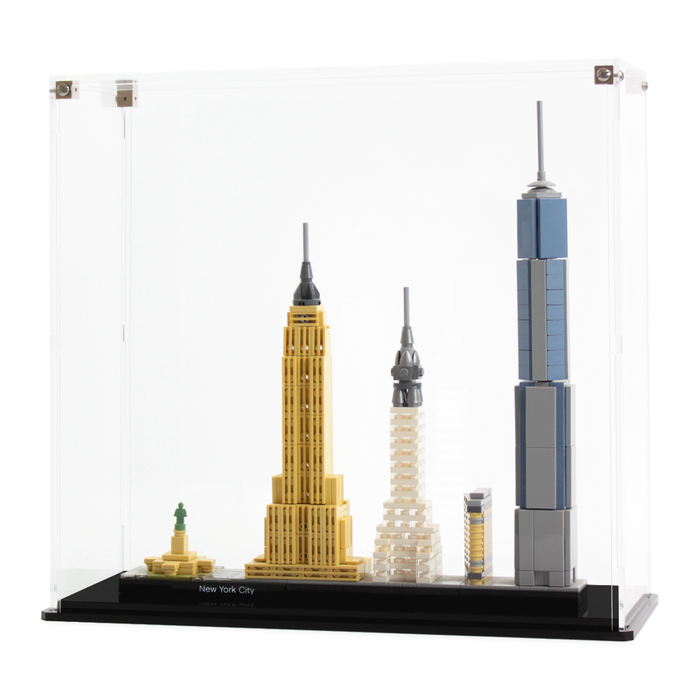 Lego architecture scale sale