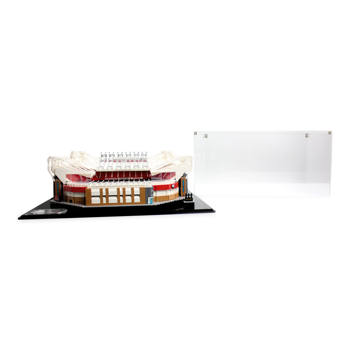Display case for LEGO® Creator Expert: Old Trafford (10272)