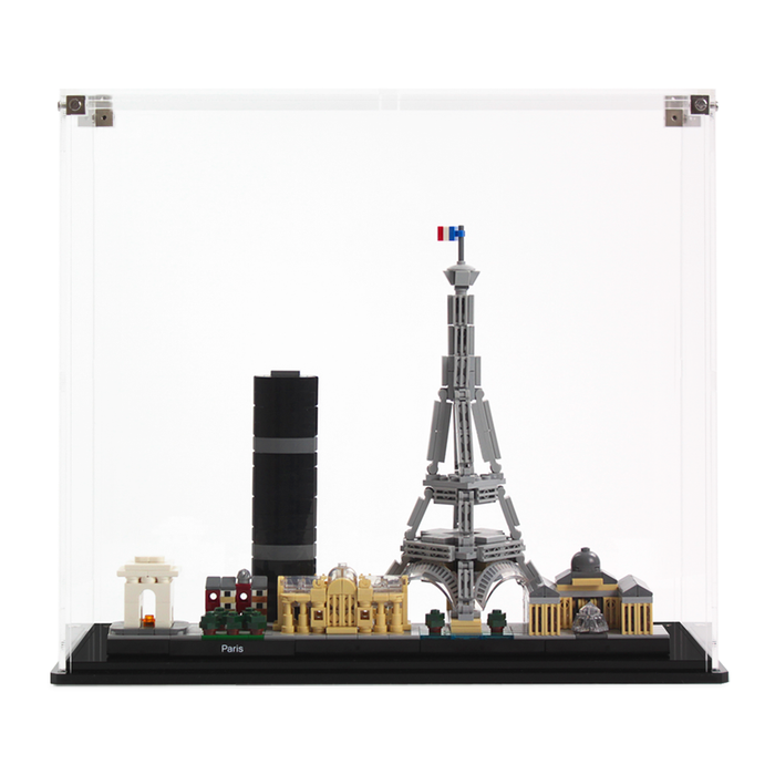 Display Case for LEGO® Architecture: Paris Skyline (21044)