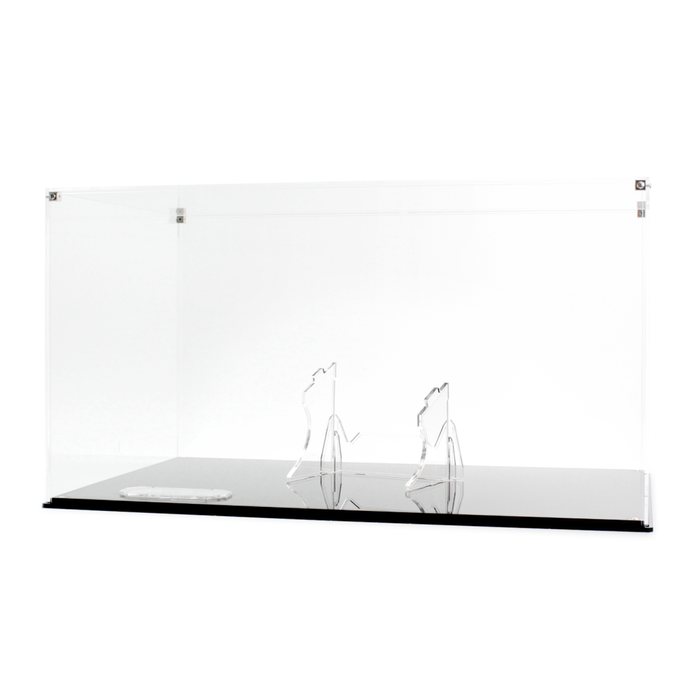 APRILA Boîte Vitrine Acrylique Compatible avec 42096 Technic Porsche 911 RSR, Amélioré Présentoir Boîte Anti-Poussière Display Case Transparent Boîte d' affichage, 63 x 20 x 20cm APRILA Boîte Vitrine Acrylique Compatible avec 42096 Technic Porsche 911 RSR, Amélioré Présentoir Boîte Anti-Poussière Display Case Transparent Boîte d' affichage, 63 x 20 x 20cm