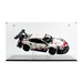 Display case for LEGO Technic: Porsche 911 RSR (42096) - Wicked Brick