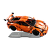 Display stand for LEGO Technic: Porsche 911 GT3 RS (42056) - Wicked Brick