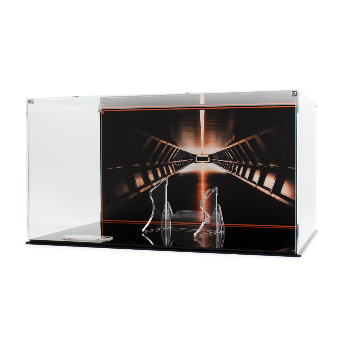 Display case for LEGO® Technic: Porsche 911 GT3 RS (42056) — Wicked Brick