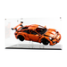 Display case for LEGO Technic: Porsche 911 GT3 RS (42056) - Wicked Brick