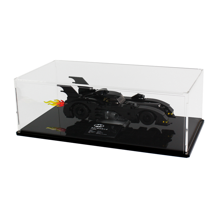Display Case for LEGO® DC: Limited Edition Batmobile (40433