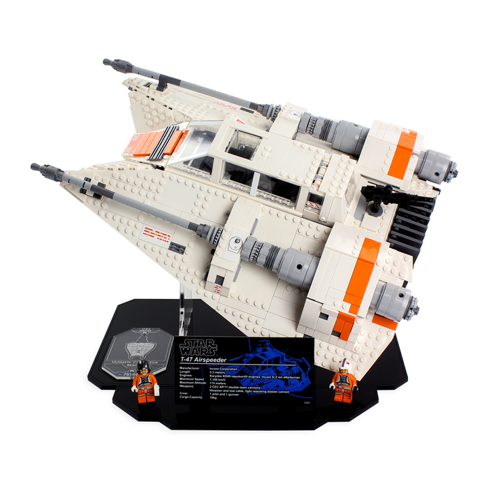 Lego ucs snowspeeder hotsell