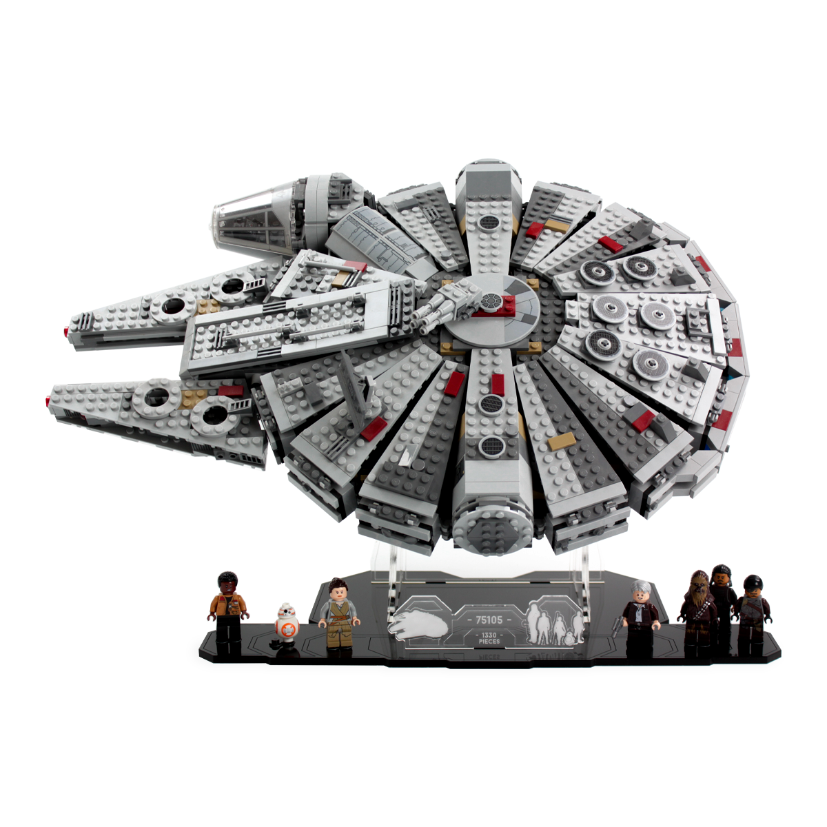 Lego millennium falcon online 75105 best price