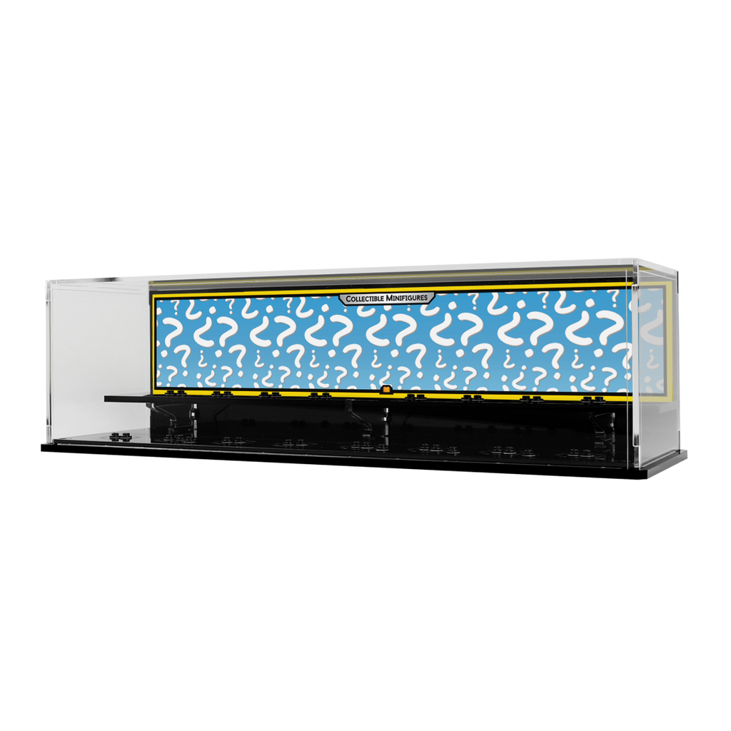 Simpson Display Racking Displays For LEGO® Fortnite and The Simpsons — Wicked Brick