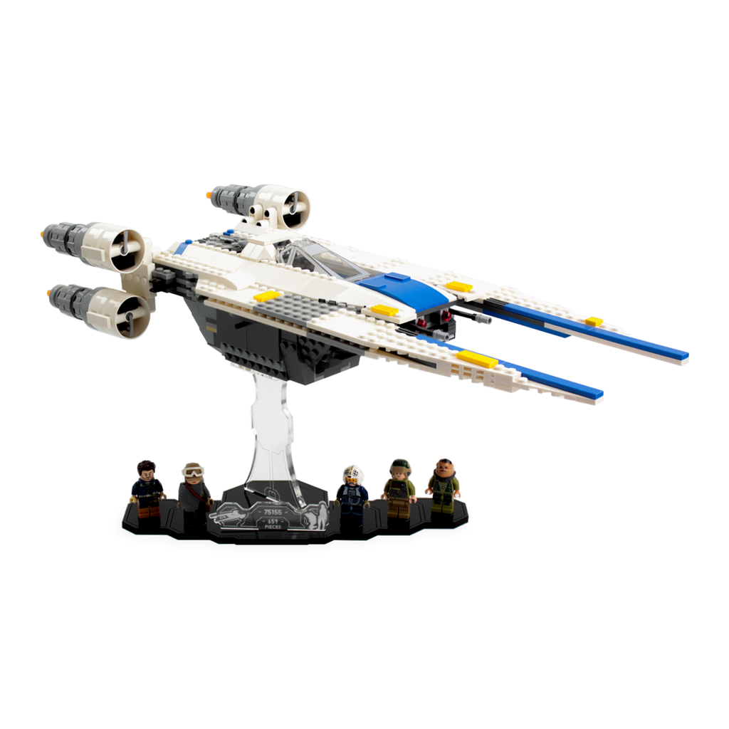 Rebel u wing shop lego