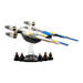 Display solutions for LEGO Star Wars™: U-Wing (75155) - Wicked Brick