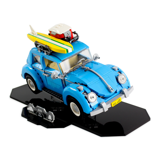 Display stand for LEGO Creator: VW Beetle (10252) - Wicked Brick