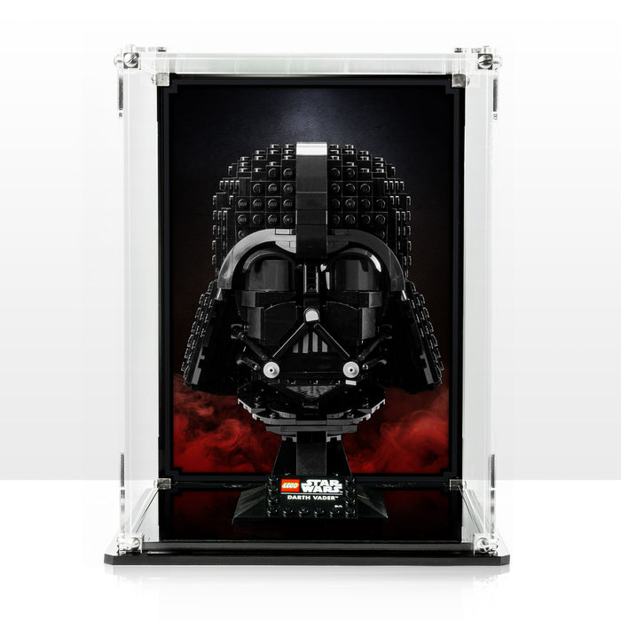 Display Case for LEGO® Star Wars™ Darth Vader Helmet (75304)