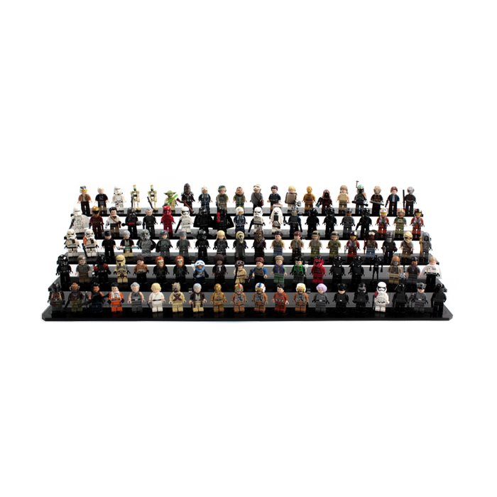 Display podiums for LEGO Minifigures - Wicked Brick