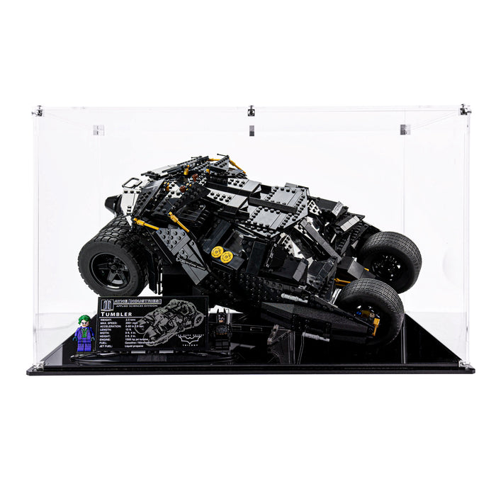 Display case for LEGO® DC: The Tumbler (76023)