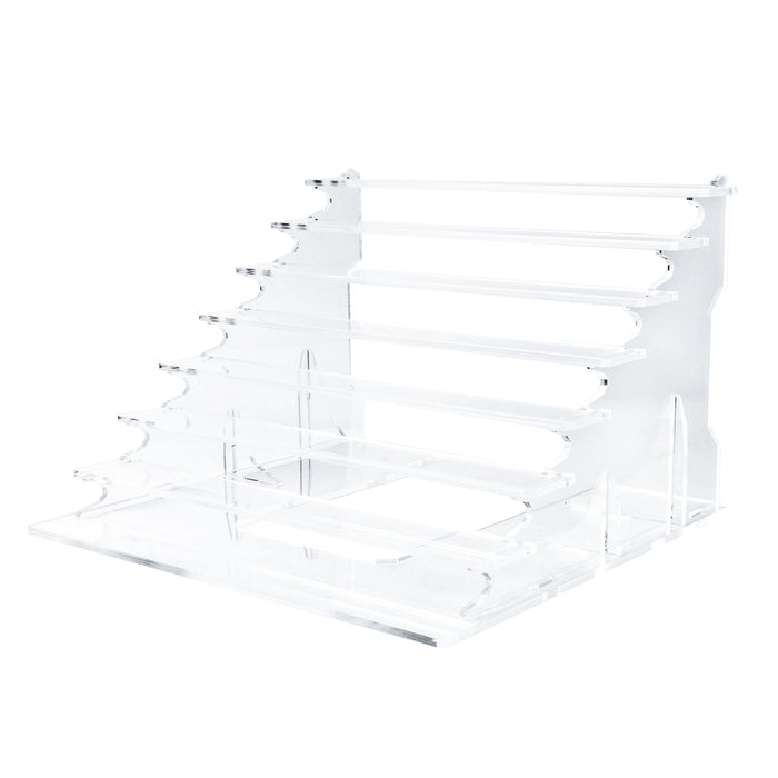 8 Tier display podium for IKEA® KALLAX unit